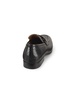 Paul Python Embossed Leather Riding Bit Loafers