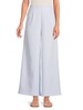 High Rise Wide Leg Pants