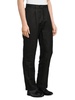 Pleated Linen Blend Dress Pants