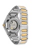 High Line 43MM Swiss Automatic Two Tone Stainless Steel Watch