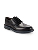 Ethan Brogue Leather Derby Shoes