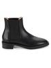 Wren Leather Ankle Boots