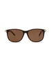 56MM Square Sunglasses