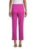 Jaquard Straight Leg Pants