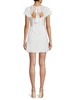 ​Hailee Lace Mini Sheath Dress