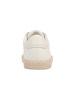 Fulton Leather Espadrille Sneakers