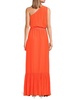 Nicolette Ruffle Maxi Dress