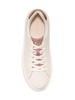 Grand Crosscourt Leather Low Top Sneakers