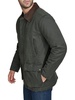 Coated Cotton Rain Jacket