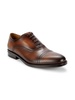 Butler Leather Cap Toe Oxford Shoes