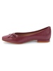 Sabine Leather Ballet Flats