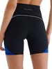 Reflex Contrast Stripe Active Shorts