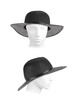 Herringbone Sun Hat