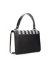 Simone Monochrome Satchel