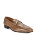 Leather Bit Loafers