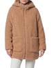 Seneca Faux Fur Teddy Coat