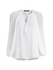 Cameron Balloon Sleeve Blouse