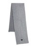 Houndstooth Wrap Around Scarf