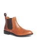 Jefferson Leather Chelsea Boots