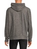 Heathered Hoodie