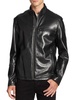 Leather Moto Jacket