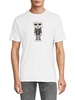 Karl Graphic Tee