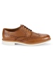 Donald Leather Longwing Brogues