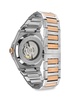 High Line 43MM Swiss Automatic Two Tone Stainless Steel Watch