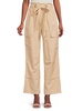 Ladeyn Wide Leg Linen Blend Pants