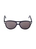 56MM Oval Sunglasses