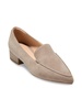 Valantina Suede Loafers