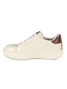 GC Joy Low Top Leather Sneakers