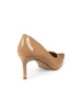 Amelia Leather Pump