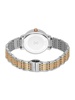 32MM Stainless Steel & Mother Of Pearl Bracelet Watch