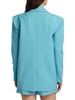 Shan Strong Shoulder Blazer