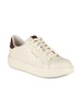 GC Joy Low Top Leather Sneakers