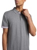 Tipped Short Sleeve Polo