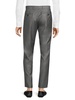 Jerome Flat Front Wool Dress Pants