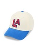 LA Embroidered Baseball Cap