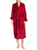 Plush Belted Robe