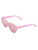 58MM Oval Sunglasses