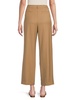 Pleated Front Pants