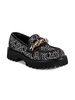 Gala Monogram Chain Trim Loafers