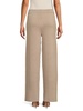 Pull-On Wide Leg Pants