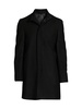 Mayden Wool Blend Coat