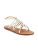 Malaya Strappy Flat Sandals