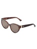 MOS065/S 55MM Cat Eye Sunglasses