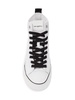 Logo High Top Sneakers