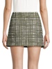 Tweed Mini Skirt