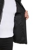 Channel Quilted Puffer Jacket